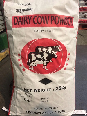 Bột sữa Dairy Cow Powder